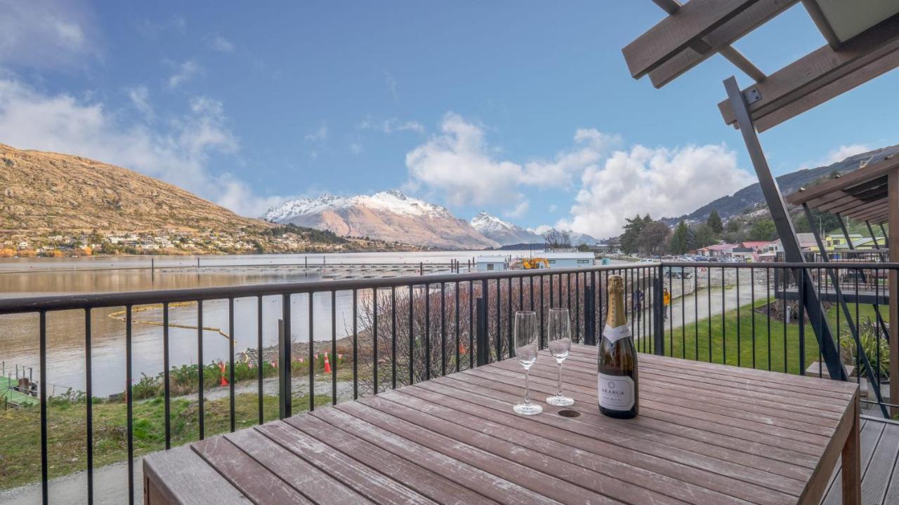 Marina Views - Apt 207 Queenstown Extérieur photo