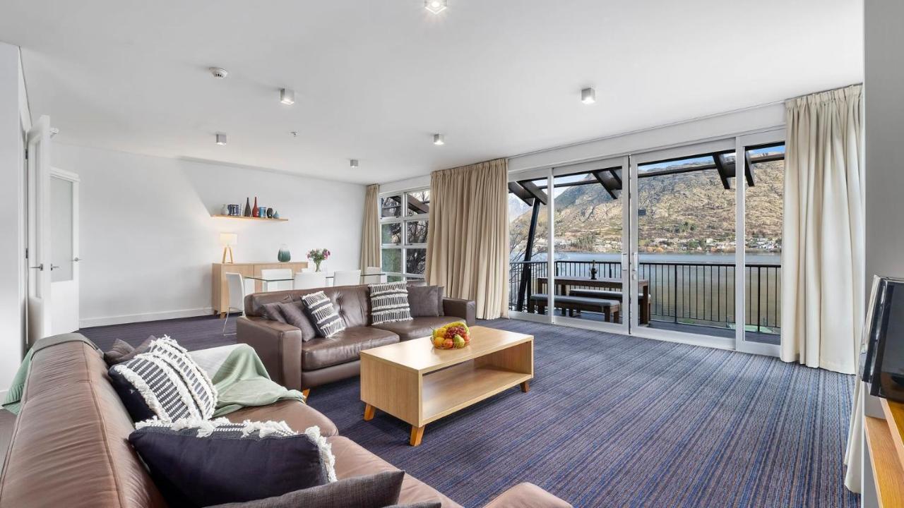Marina Views - Apt 207 Queenstown Extérieur photo