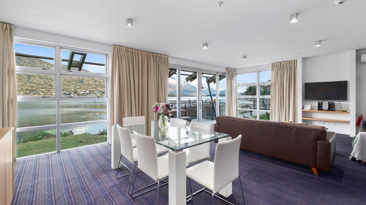 Marina Views - Apt 207 Queenstown Extérieur photo