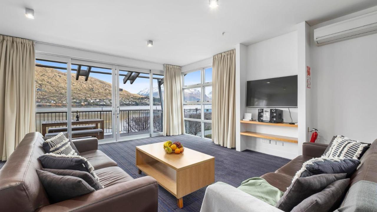 Marina Views - Apt 207 Queenstown Extérieur photo